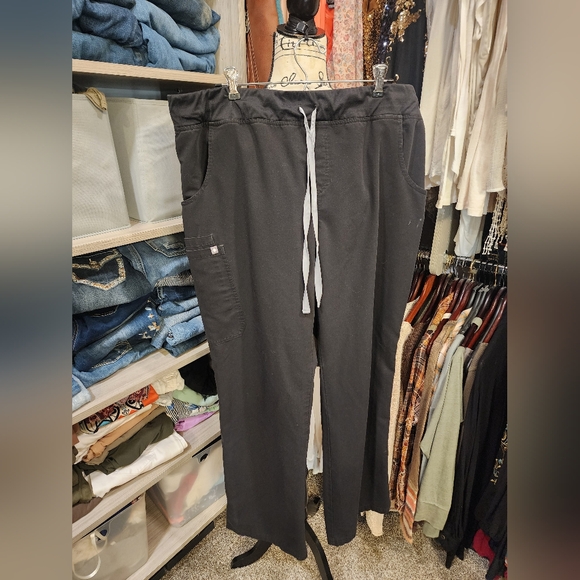 Figs Other - Figs Men's Black Pants